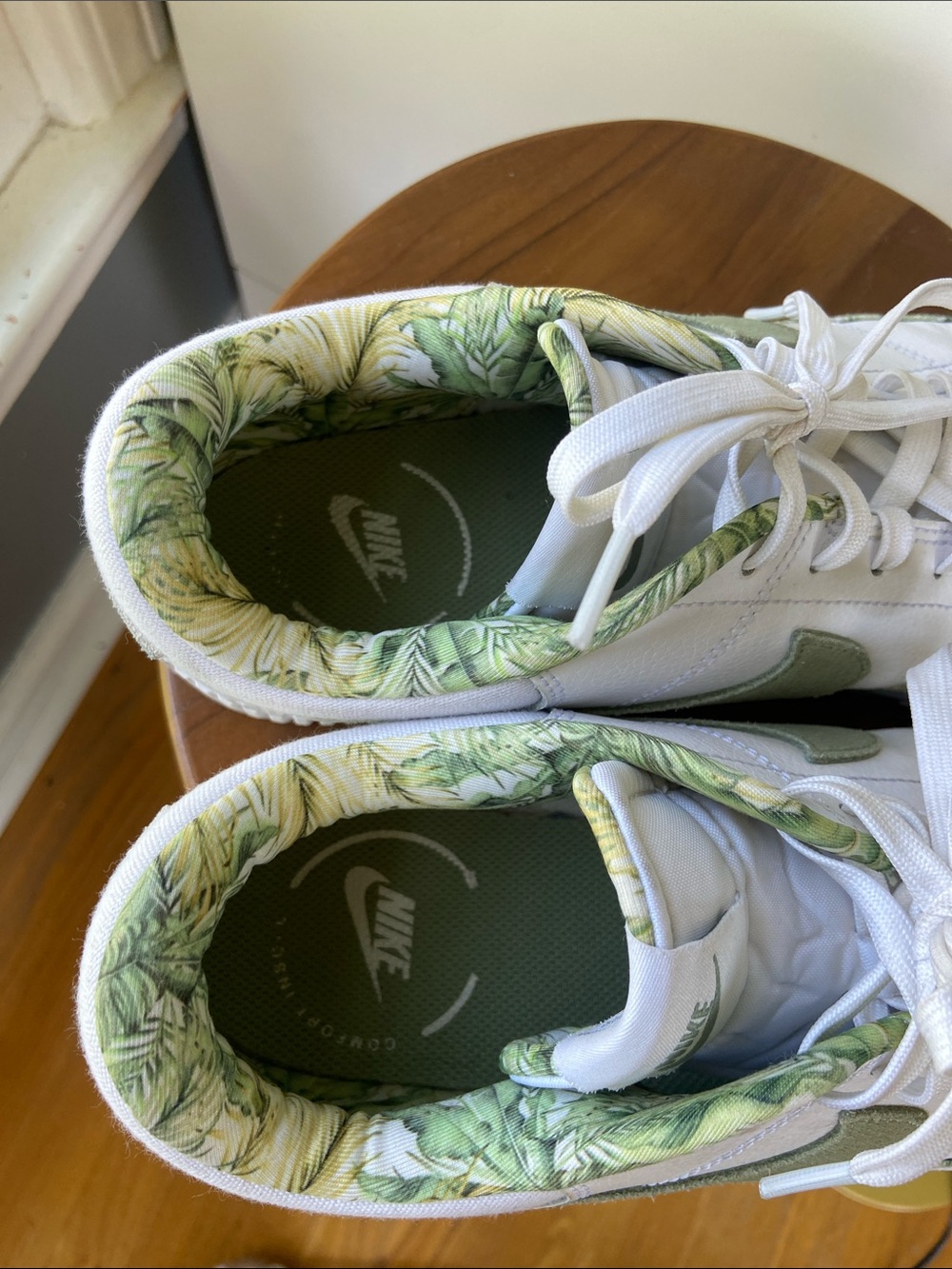 Women’s Nike Court Legacy Lift Tropical 🌴 - Picture 13 of 13
